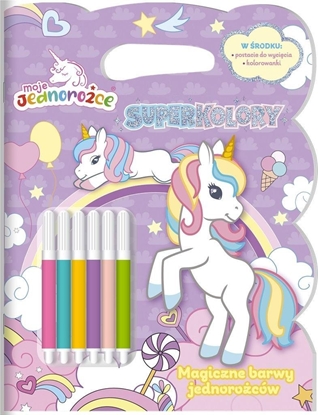 Attēls no Media Service Zawada Moje Jednoroce. Superkolory cz.3