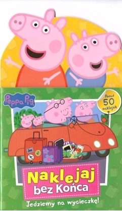 Picture of Media Service Zawada Naklejaj bez koca. Jedziemy na wycieczk!