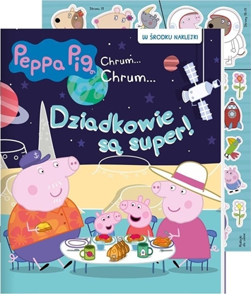 Picture of Media Service Zawada Peppa Pig. Chrum... chrum cz.88 Dziadkowie s±..