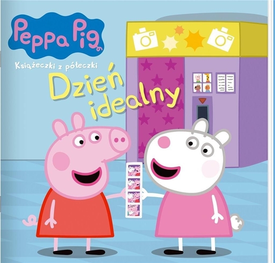 Picture of Media Service Zawada Peppa Pig. Ksi±eczki z póeczki cz.87
