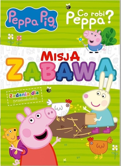 Picture of Media Service Zawada Peppa pig. Misja zabawa cz.2