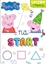 Picture of Media Service Zawada Peppa Pig. Na start cz. 4 Liczby i figury