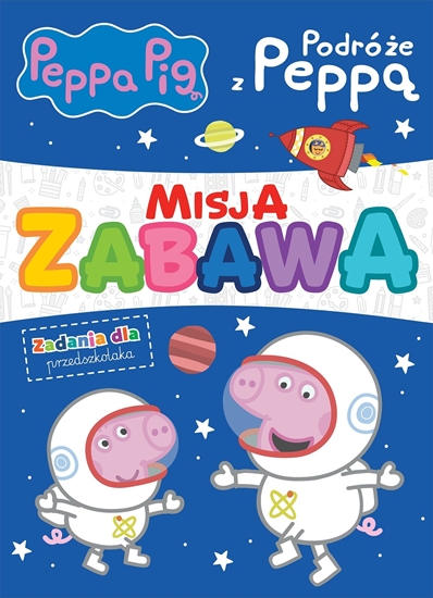Изображение Media Service Zawada winka Peppa Misja zabawa cz1 Podróe z Pep..23813