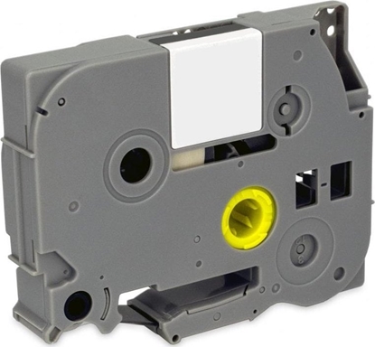 Attēls no Mediarange Schriftbandka. Brother TZ-641/TZe-641 18mm 8m sw