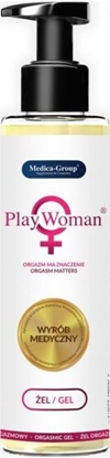 Attēls no Medica MEDICA-GROUP_Play Woman el dla kobiet potgujcy orgazm 150ml