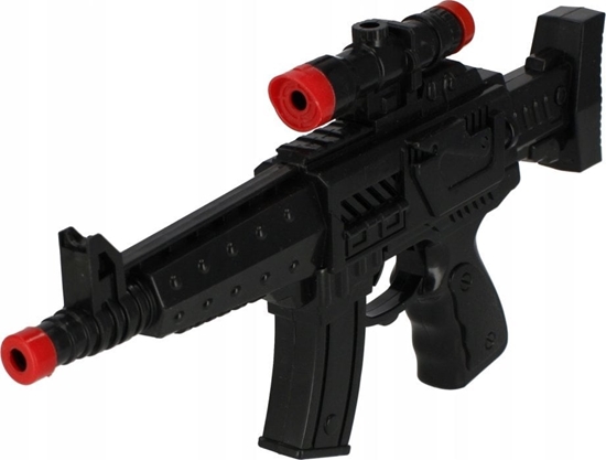 Изображение Mega Creative KARABIN DZWIE 17X38 MILITARY MC B/C 72/144