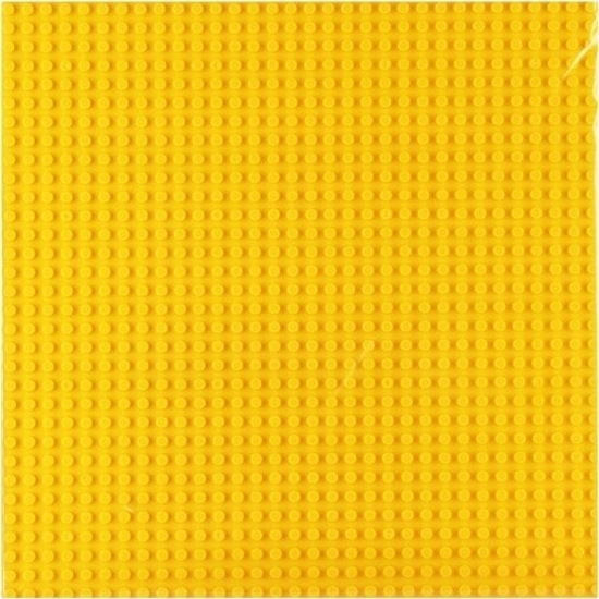 Picture of Mega Creative KLOCKI KONSTR PODSTAWA 26X26 MC MIX KOL DIS40/80