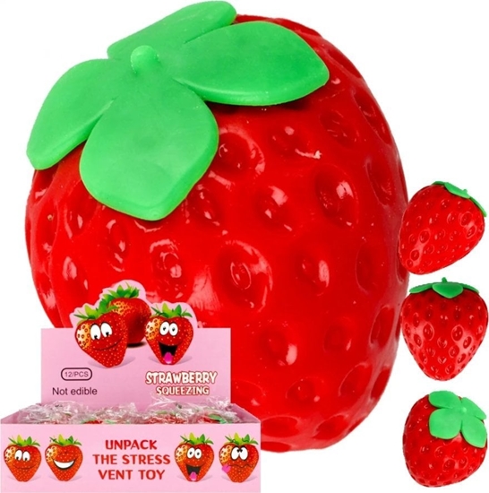 Picture of Mega Creative ZAB WYCISKANA TRUSKAWKA MC DISP 12/144/288