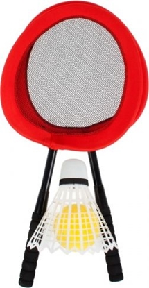 Изображение Mega Creative ZESTAW DO BADMINTONA XXL 427593