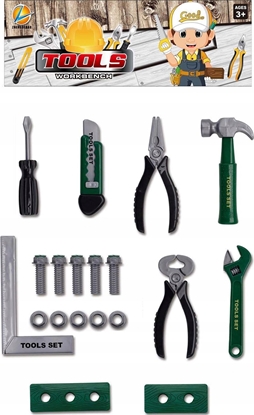 Attēls no Mega Creative Zestaw narzdzi