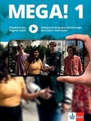 Изображение Mega! 1 podrcznik EDUKAMP