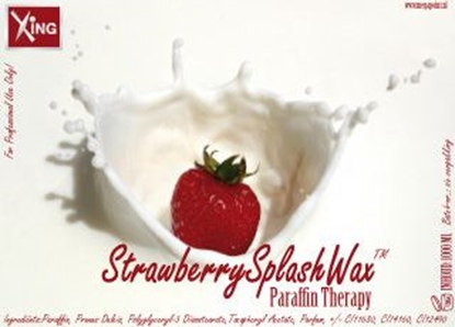 Attēls no MegaPoint Parafina do rk o zapachu truskawek 1000 ml