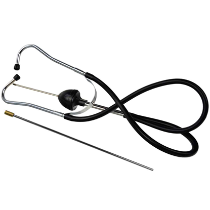 Attēls no Mehāniķa stetoskops