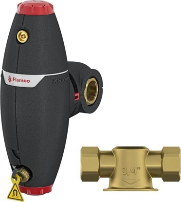 Изображение Meibes Separator powietrza, zanieczyszcze XStream Vent-Clean (DN32) G11/4F