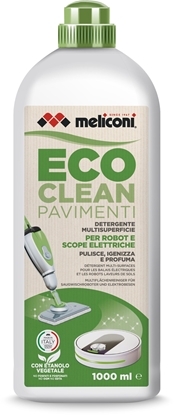 Attēls no Meliconi 621029, Detergent, Robot vacuum, Multicolour, 1000 ml, 1 pc(s), Italy