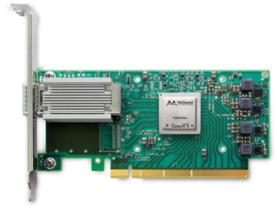Picture of Mellanox NVIDIA ConnectX-5 EN - Netzwerkadapter - PCIe 3.0 x16