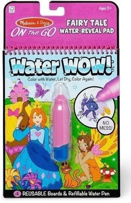 Изображение Mellisa&Doug: Wodne Malowanie - wiat Bajek