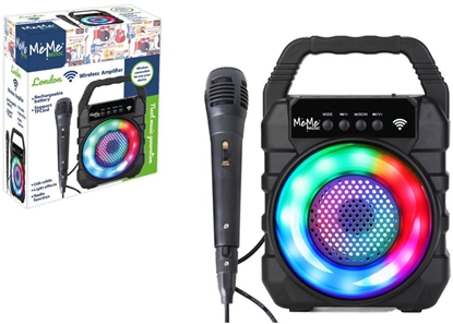 Picture of MEME BEZPRZEWODOWY GONIK Z MIKROFONEM (LONDON)