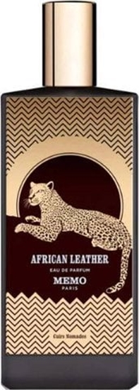 Picture of Memo MEMO African Leather EDP 75ml