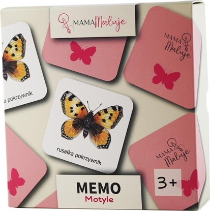 Изображение Memo motyle