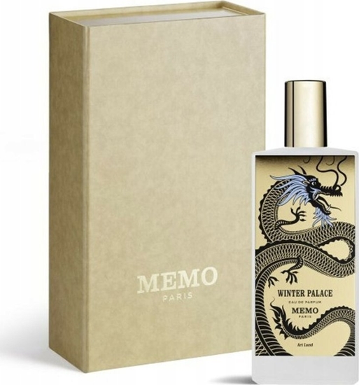 Picture of Memo Paris Perfumy Unisex Memo Paris Winter Palace EDP 75 ml