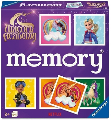 Picture of Memory Unicorn Academy