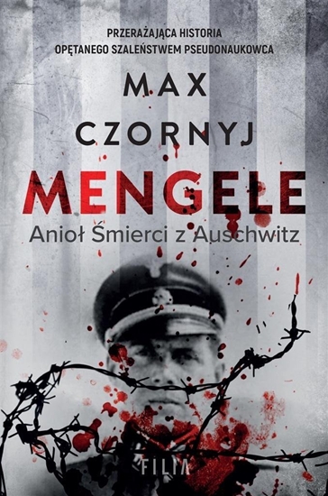 Изображение Mengele. Anio mierci z Auschwitz
