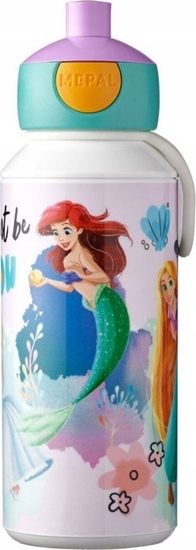 Picture of Mepal Bidon dla dzieci Pop-up Campus Disney Princess 400 ml