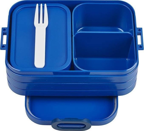 Picture of Mepal Lunchbox Take a Break bento midi vivid blue 107632110100