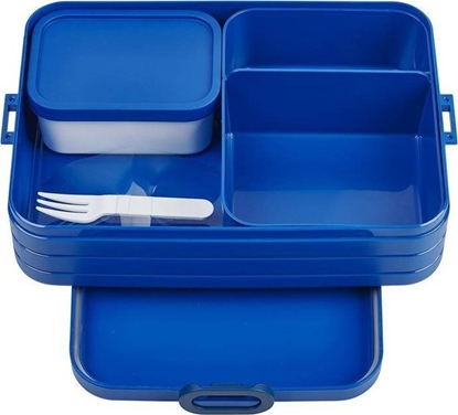 Picture of Mepal Lunchbox Take a Break bento vivid blue 107635610100