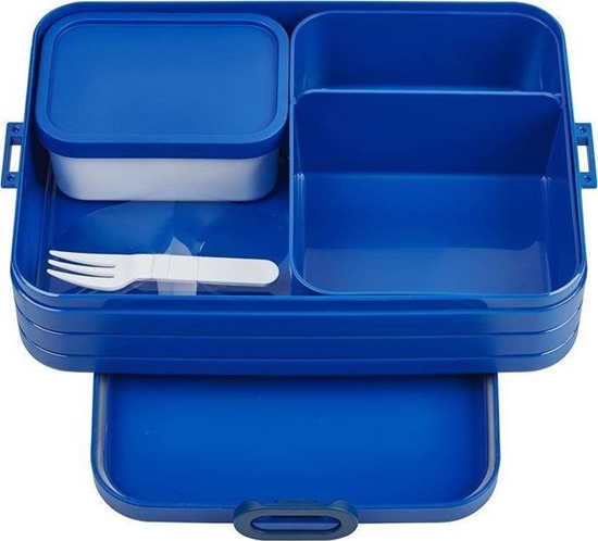 Изображение Mepal Lunchbox Take a Break bento vivid blue 107635610100