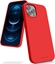 Attēls no Mercury Soft Jelly Back case for Samsung Galaxy S21 5G G991 Red