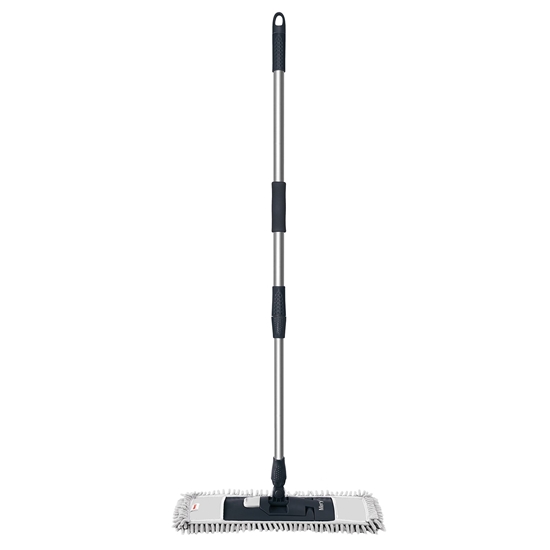 Picture of MERY Mikroskiedru mops 45cm ar metala teleskopisku katu 80-140cm Premium 050565