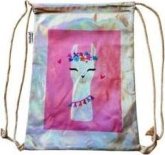 Picture of Mesio.pl Worek holograficzny WR1019 Lama MESIO