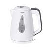 Picture of Mesko Kettle | MS 1261g | Electric | 2200 W | 1.7 L | Polypropylene | 360° rotational base | Grey