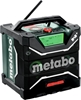 Picture of Metabo RC 12-18 32W BT DAB+ Cordless Worksite Radio