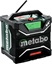 Picture of Metabo RC 12-18 32W BT DAB+ Cordless Worksite Radio