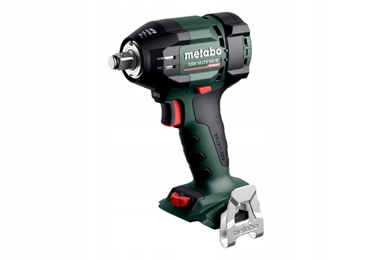 Picture of METABO. IMPACT WRENCH SSW 18 LTX 550 BL 550Nm CARCASS METABOX
