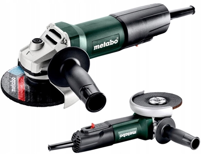 Изображение METABO.ANGLE GRINDER 125 WP 850-125