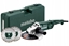 Attēls no METABO.ANGLE GRINDER 230 WE 2200-230 + 2 DIAMOND DISCS CASE