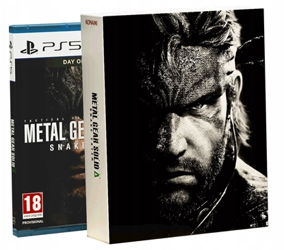 Picture of METAL GEAR SOLID DELTA: SNAKE EATER DELUXE EDITION PS5
