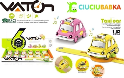 Изображение Metal Pojazd - zegarek w/d mix