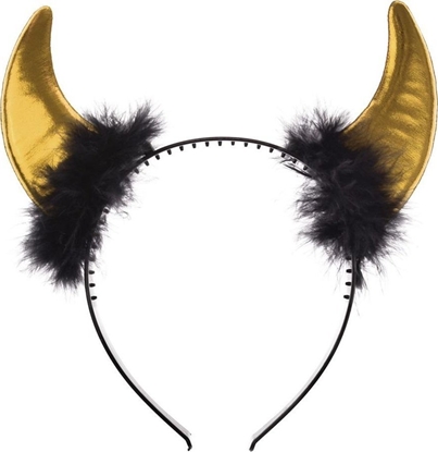 Picture of Metalizowane rogi diaba zote