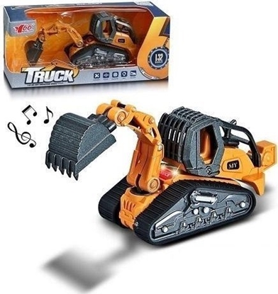 Изображение Metalowa maszyna budowlana skadana w/d