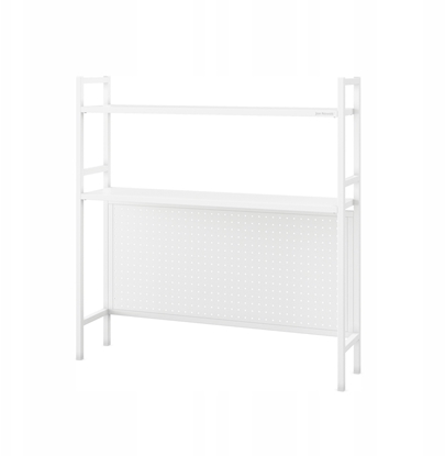 Attēls no Metalowa nadstawka na biurko JENNY, 950 x 980 x 220 mm, biaa