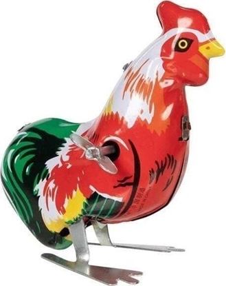 Attēls no Metalowy kogut do nakrcania