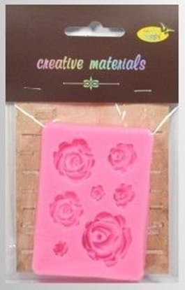 Attēls no Metaltex Forma silikonowa Róe