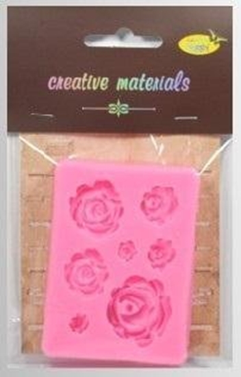 Picture of Metaltex Forma silikonowa Róe