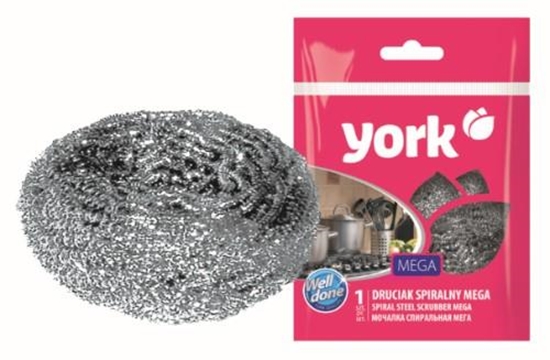 Изображение Metāla skrāpis YORK, 60g, 1gab