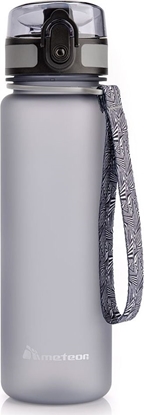 Изображение Meteor Butelka z sitkiem szara 1000 ml